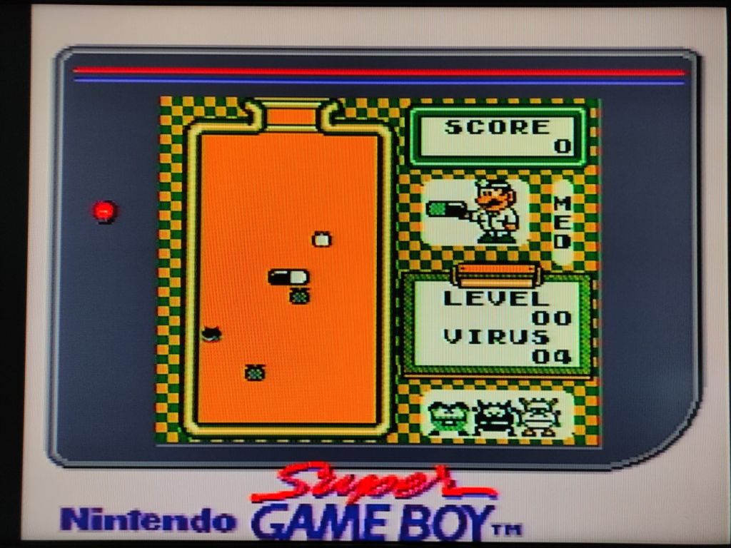Dr.Mario DMG-VUA Nintendo Game Boy Японія GB - фото фото фото 2