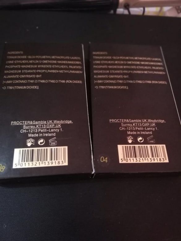 Пудра Max Factor matte and luminous Translucent Pressed Ucent тон - фото фото фото 2