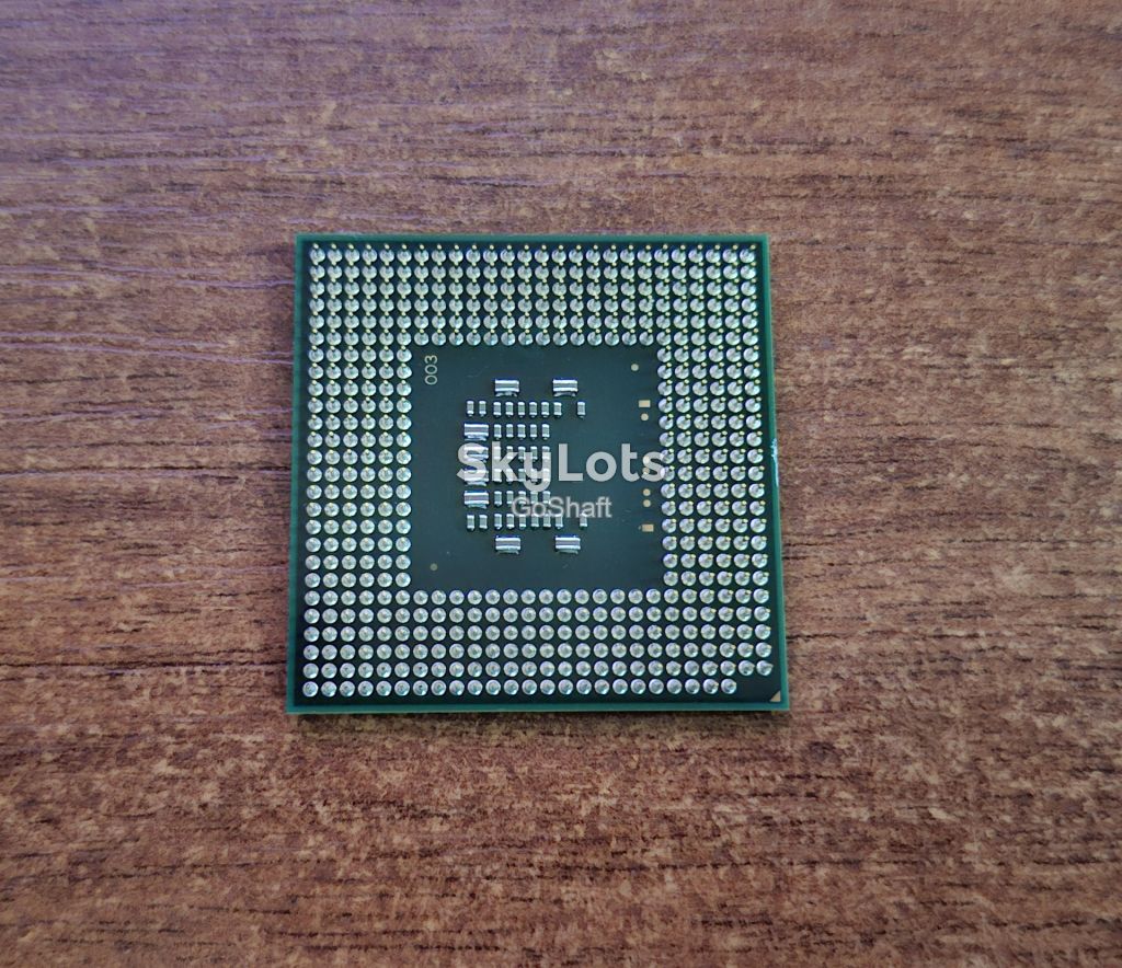 Процесор Intel Core 2 Duo T5550 SLA4E - фото фото фото 1