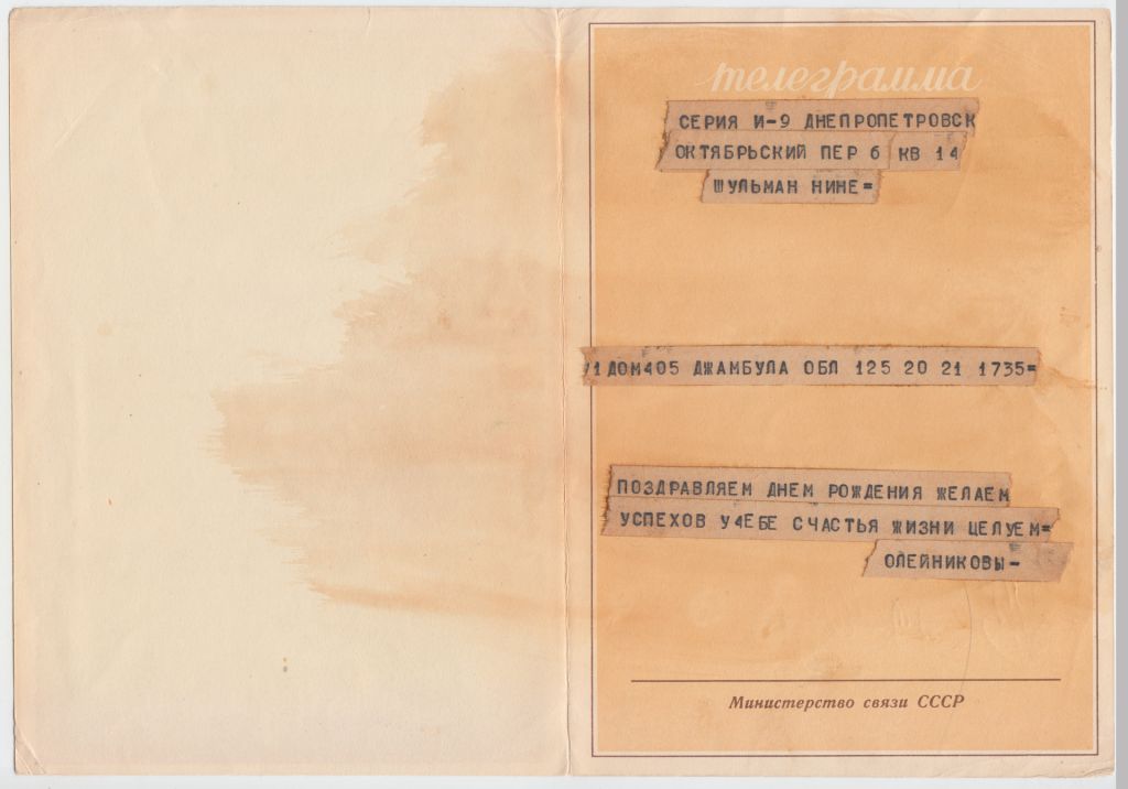 Цветы телеграмма 1957 Р11 - фото фото фото 1