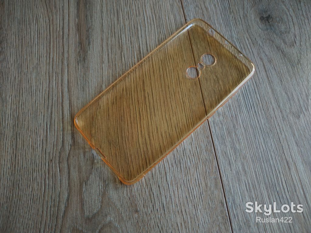 Чехол Utty для Xiaomi Redmi Note 4 чохол    ( захисне скло ) - фото фото фото 3