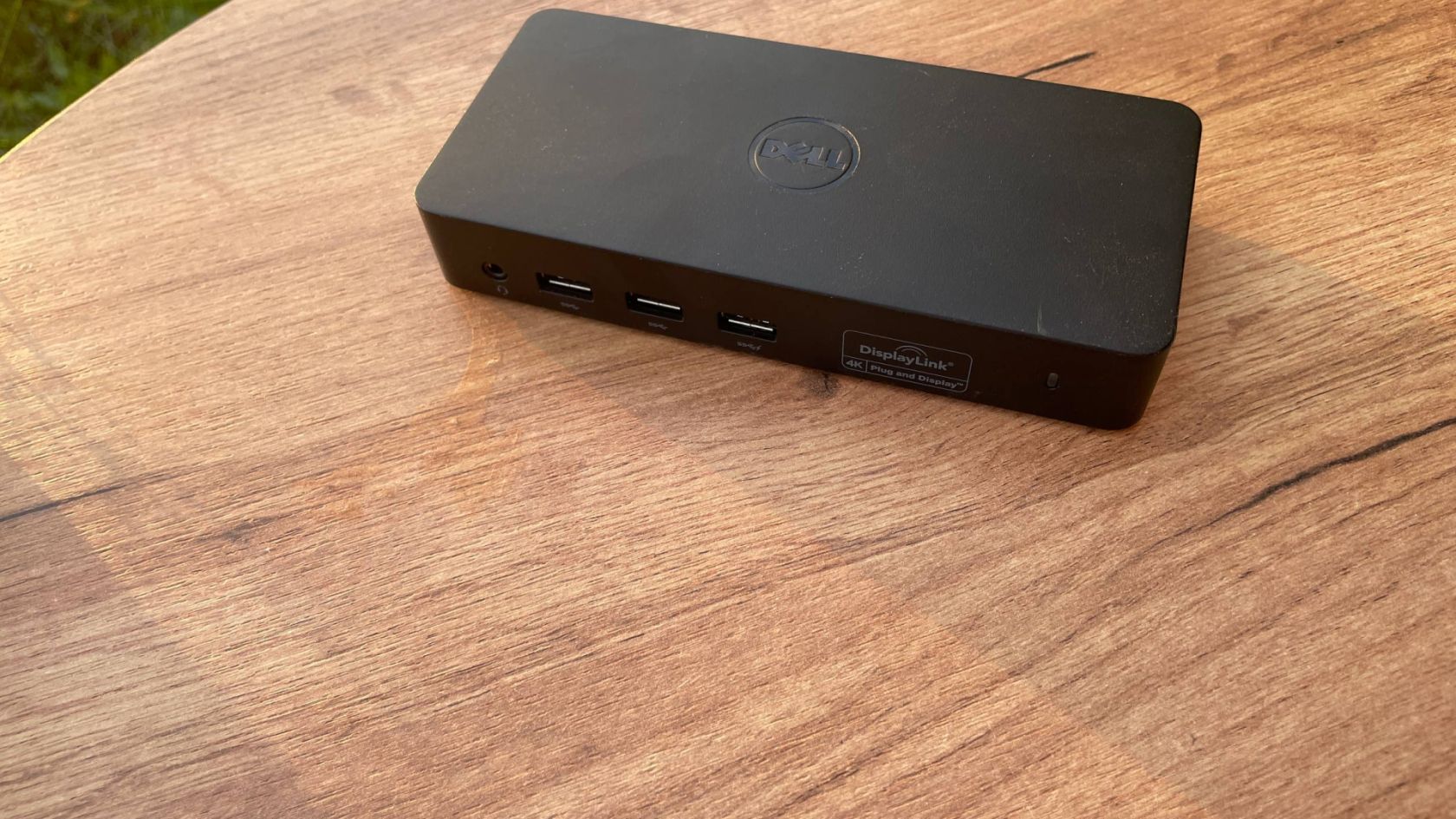 Док-станція Dell Docking Station USB 3.0 Ultra HD 4K  (D3100) - фото фото фото 12