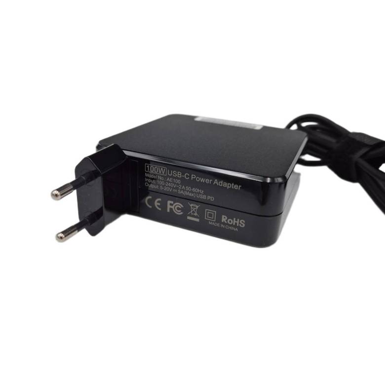 Блок питания для ASUS 100W Type-C (USB-C) - фото фото фото 1