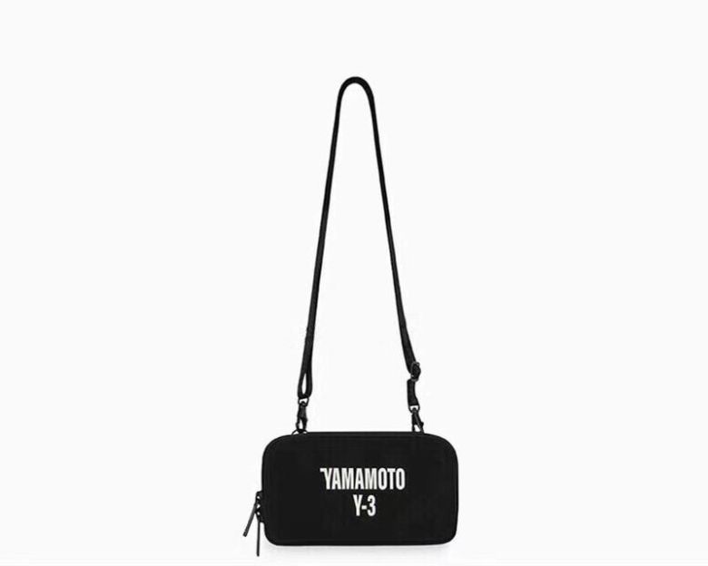 Міні-сумка y-3 ch2 gfx pouch bag yohji yamamoto - фото фото фото 0