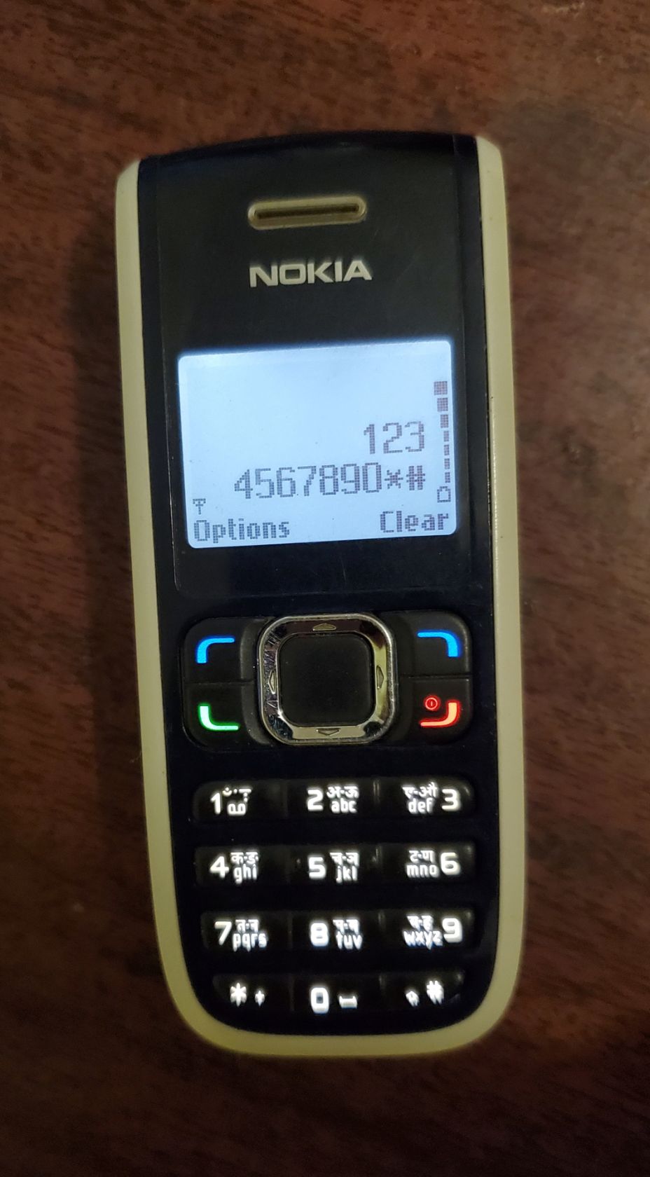 Nokia 1255, rh-79, з Тайваня? - фото фото фото 5
