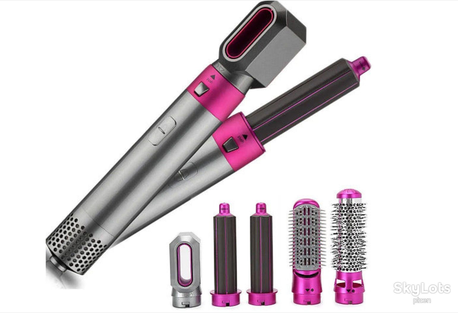 Мультистайлер Hot Air Styler 5 в 1 для різних типів волосся - фото фото фото 2