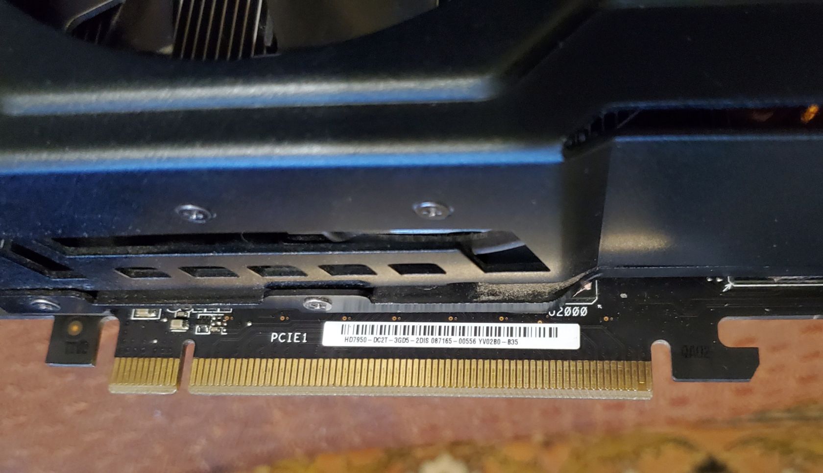 Видеокарта HD7950 3Gb Ddr5 Asus - фото фото фото 5