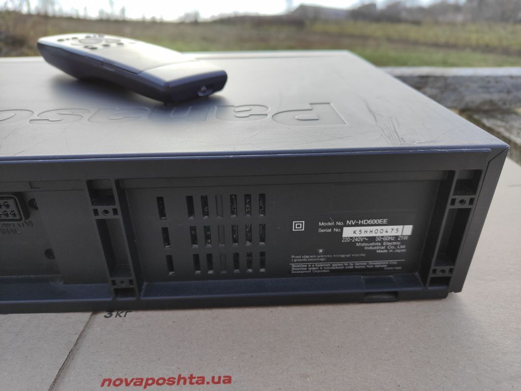 Panasonic NV-HD600 Hi-Fi STEREO - фото фото фото 4