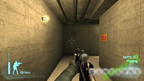 Игра на PSP "Tom Clancy's Rainbow Six Vegas" - фото фото фото 3