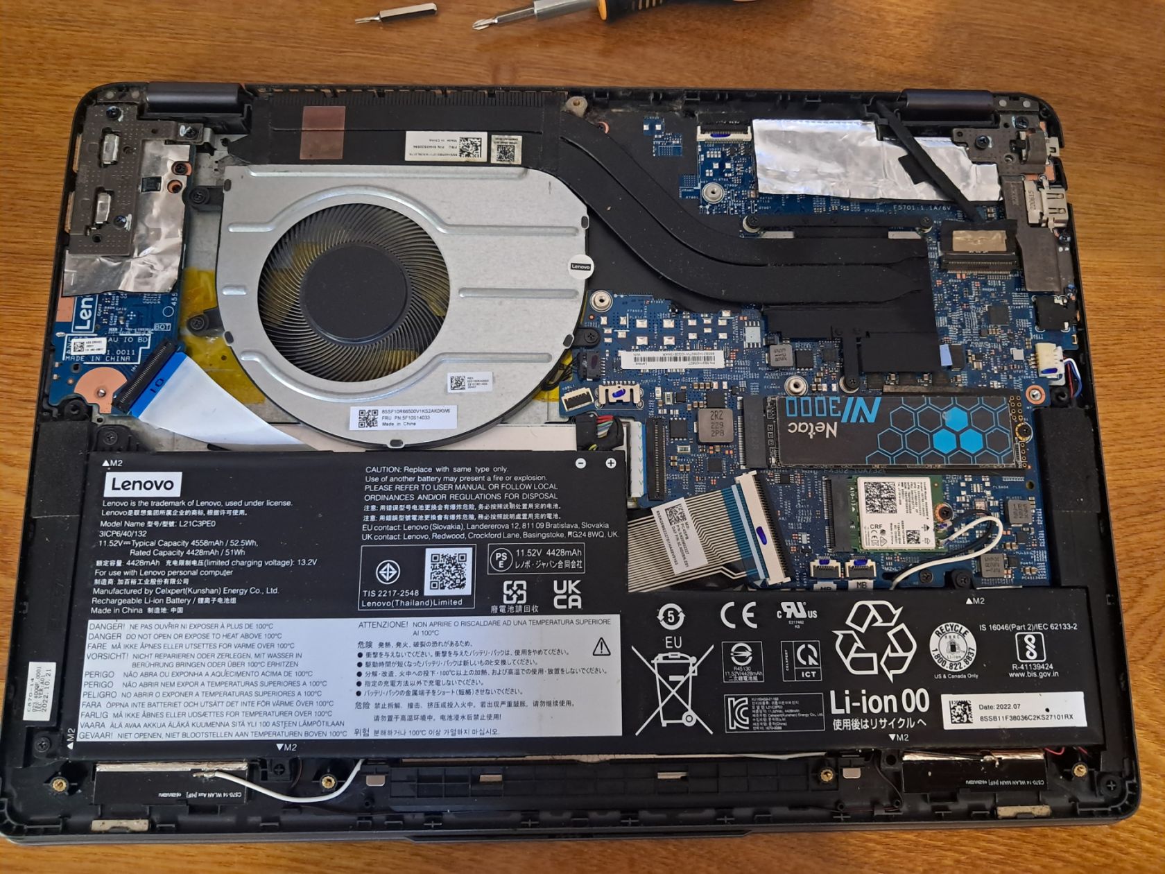 Розборка  Lenovo ideaPad Flex5 - фото фото фото 4