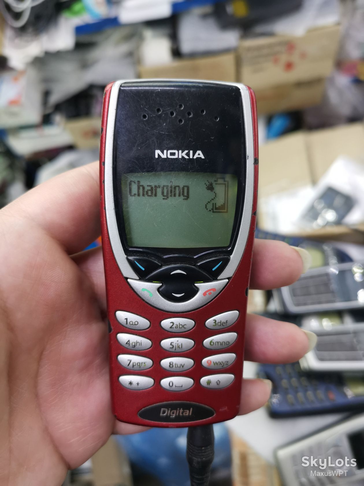 #sklad Nokia 8210 cdma - фото фото фото 1