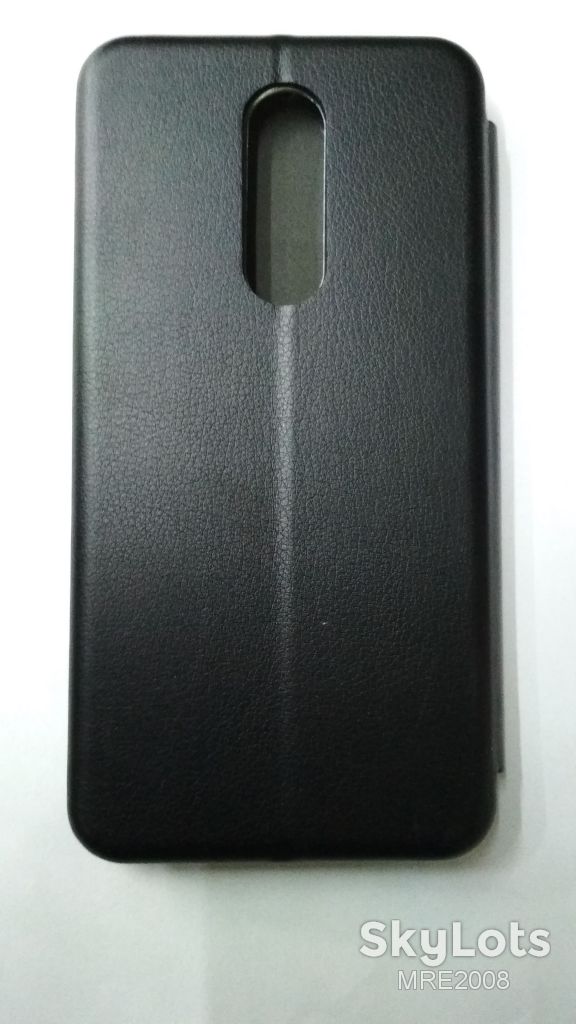 Чехол-книжка Premium Leather для China Mobile A4S M760 black - фото фото фото 2