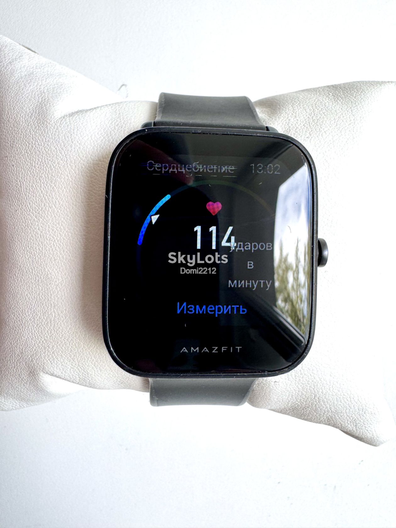Смарт-годинник Amazfit Bip U Black - фото фото фото 7