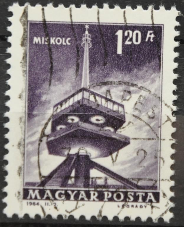 Венгрия  Антенна 1964 - фото фото фото 0