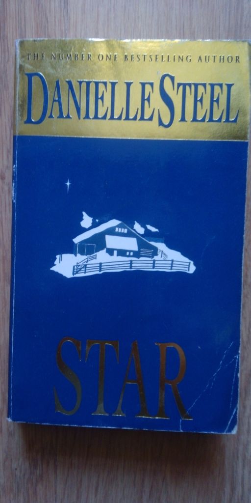 Star Danielle Steel English на Английском книга - фото фото фото 0