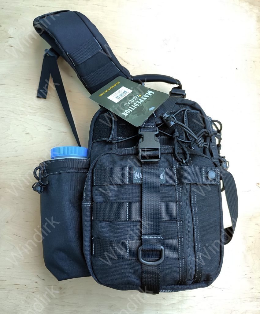 Рюкзак однолямочный слинг Maxpedition Noatak Gearslinger - фото фото фото 1