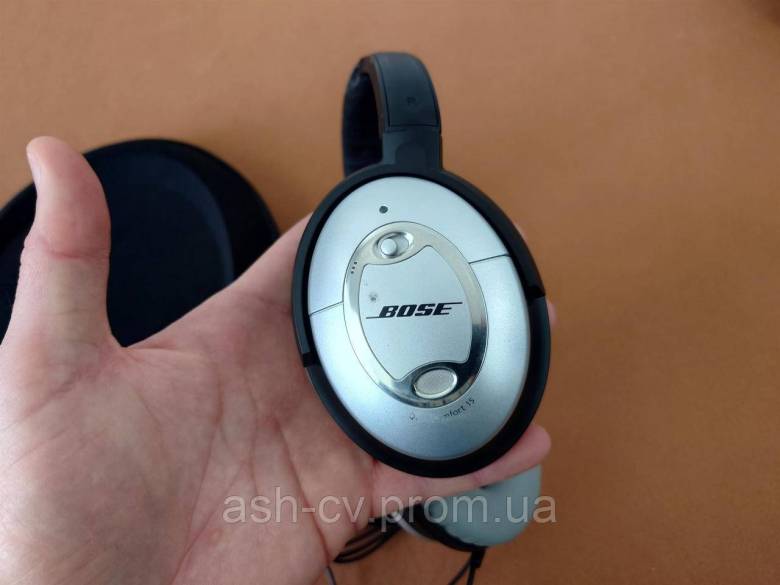 Навушники, Bose, QuietComfort, 15, з Німеччини - фото фото фото 4
