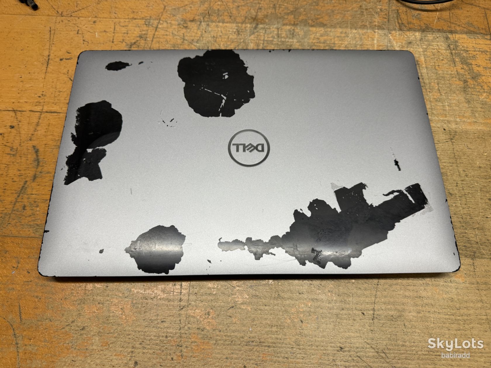 Ноутбук DELL 5510 I5-10310U/БЕЗ DDR4/БЕЗ SSD  (74) - фото фото фото 3