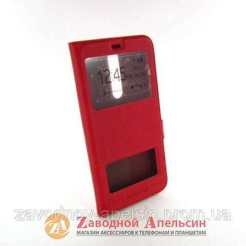 Чехол книжка Meizu M6T Smart Case red - фото фото фото 0