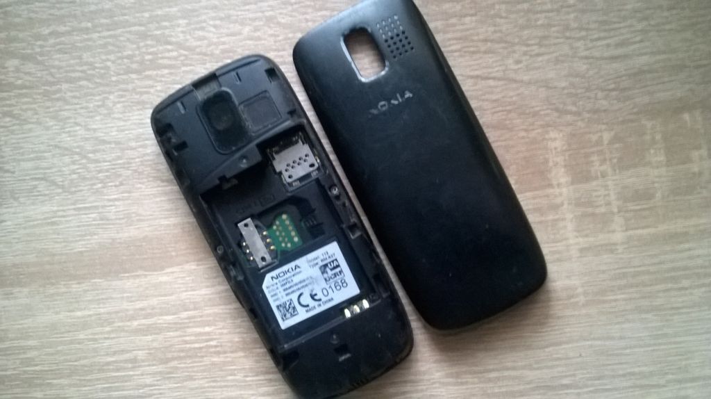 Мобильный телефон Nokia 112 - фото фото фото 4