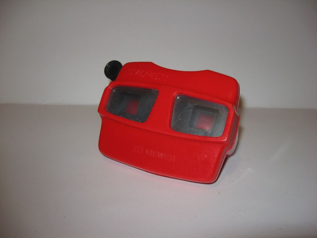 Игрушка стереоскоп 3D viewer super viewmaster? - фото фото фото 0