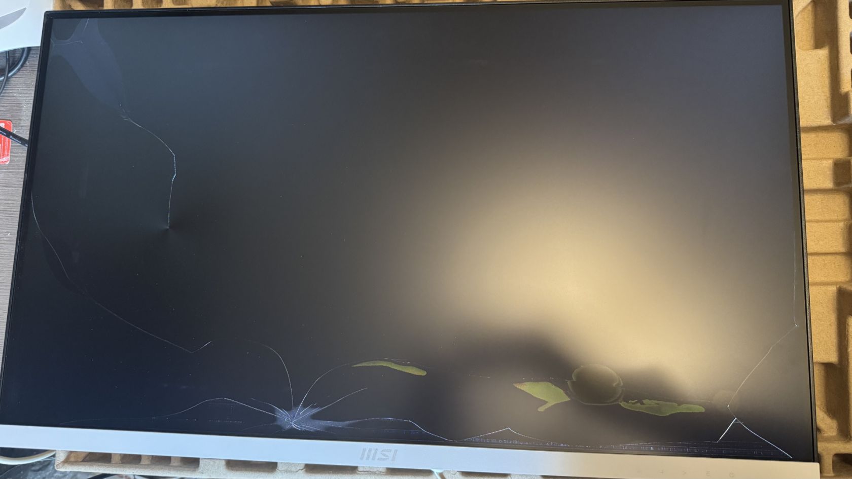 №10 Монітор 27" Монітор MSI Pro MP273AW з 1 грн - фото фото фото 3