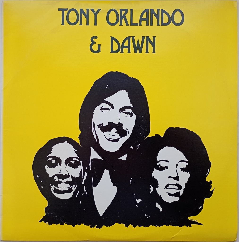 TONY ORLANDO AND DAWN 2LP EX+/EX - фото фото фото 0