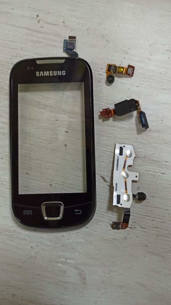 Samsung i5800 На запчастини - фото фото фото 0