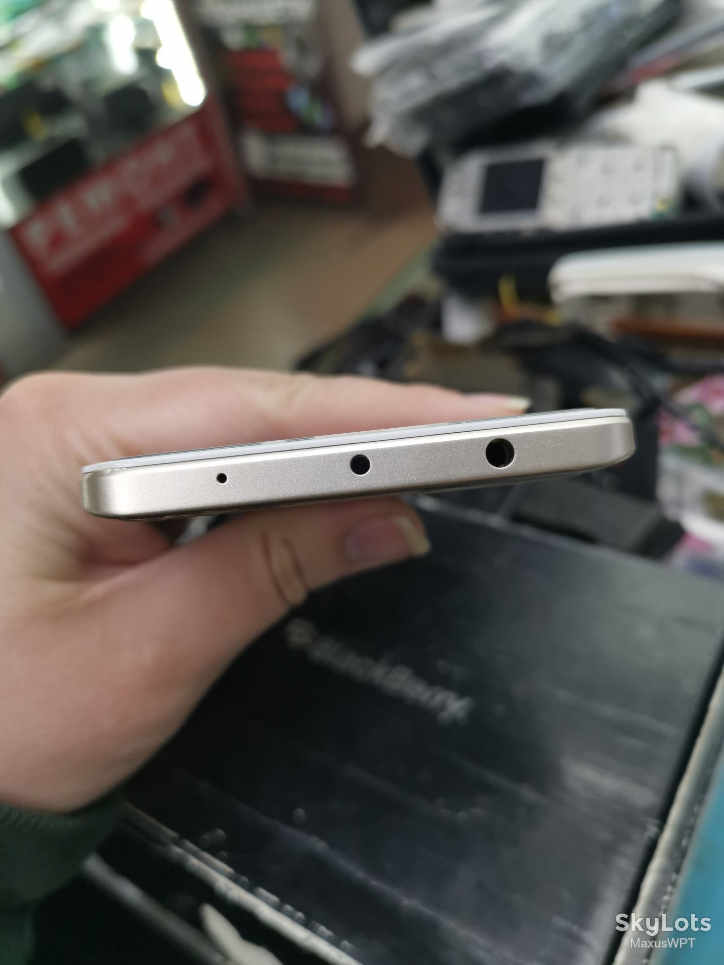 #36 Sklad Xiaomi Note 4x Gold snapdragon 64gb - фото фото фото 2