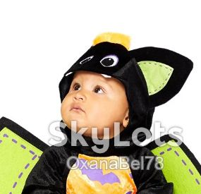 Шапочка  для костюма кажан halloween Amscan - фото фото фото 4