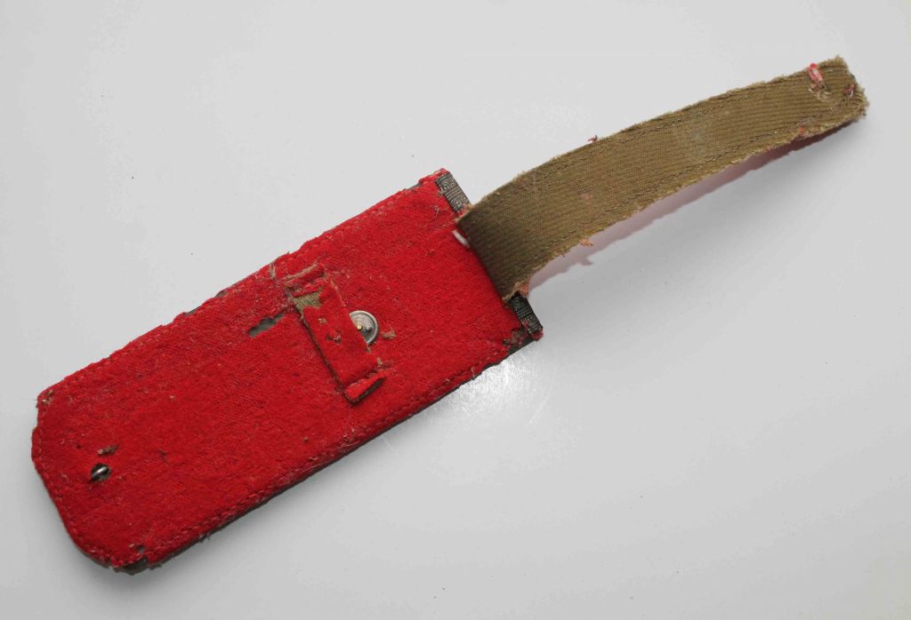 Погон обр.1946г. инженерно-технич. состава артиллерии, бронетанковых и автомобильных войск - фото фото фото 4