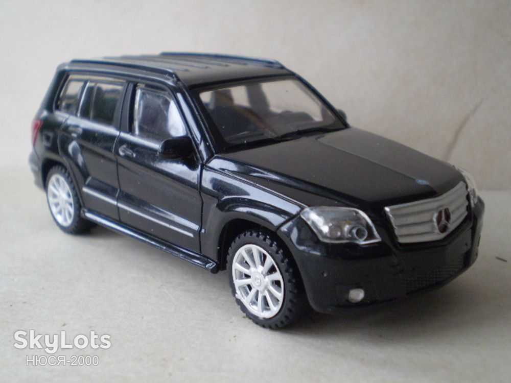 Mercedes Benz GLK-Class-Rastar - фото фото фото 2
