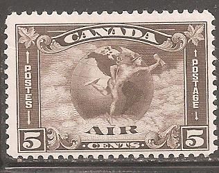Канада 1930 Sc.С2 * - фото фото фото 0