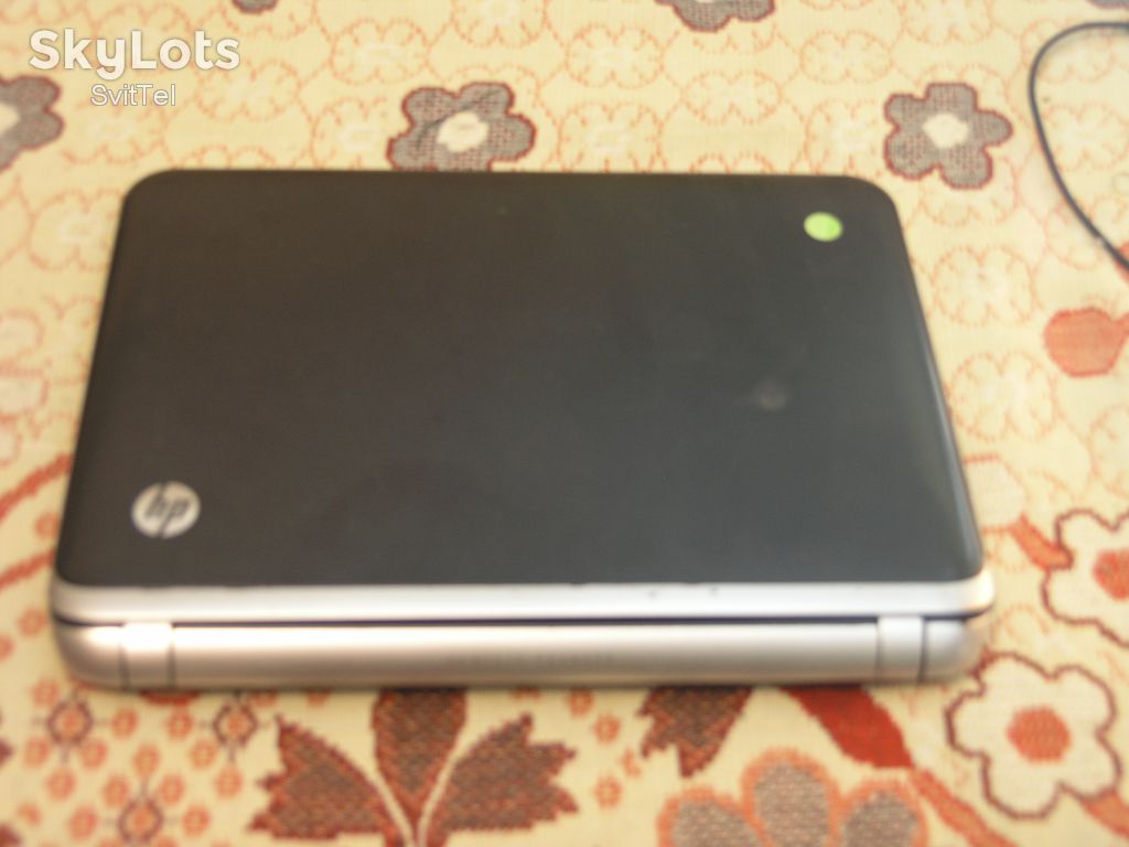 Нетбук HP 3125 с матовым 11" экраном, Windows на SSD - фото фото фото 2