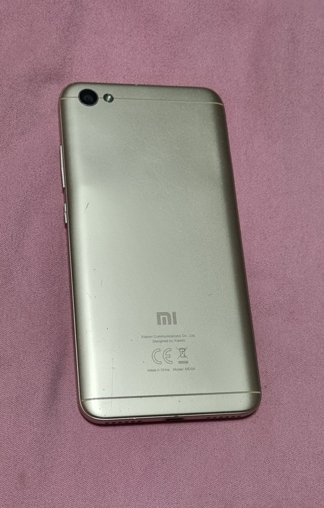 Xiaomi Redmi Note 5a - фото фото фото 1
