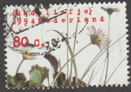 Нидерланды Нідерланди 1994 флора квіти - фото фото фото 0