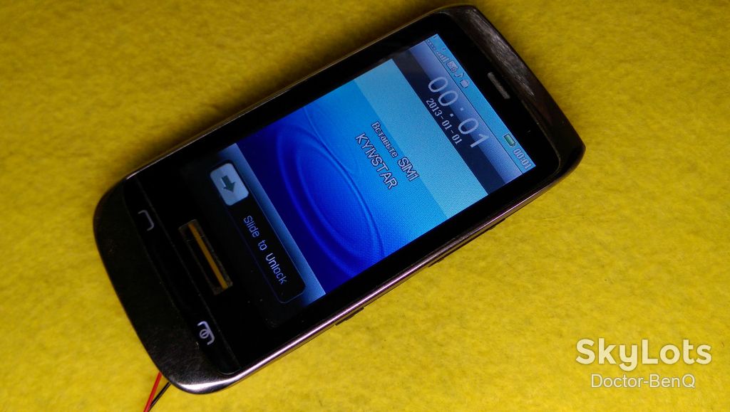 Nokia Asha 308 на 2 сімки - фото фото фото 5