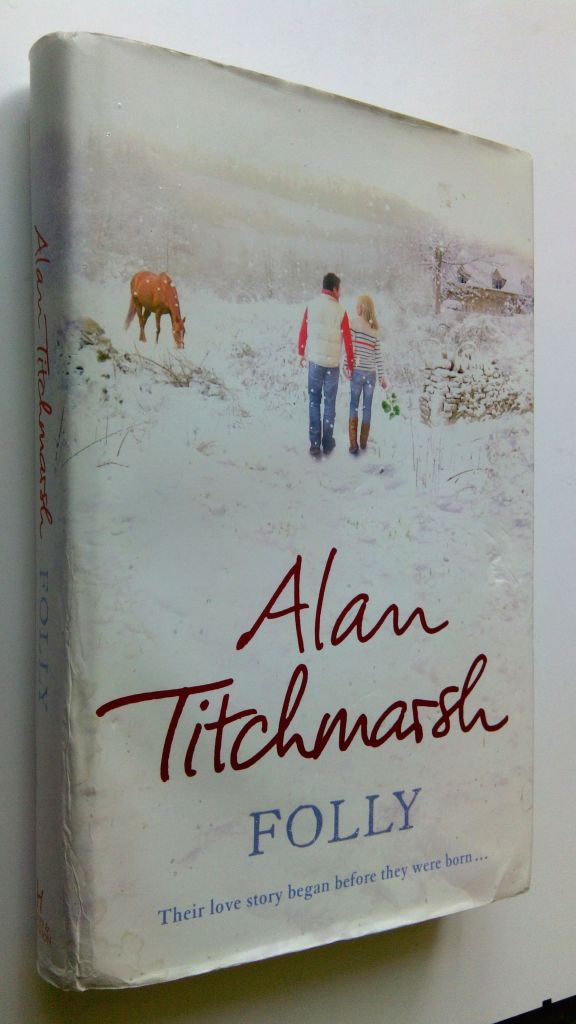 Alan Titchmarsh. Folly. - фото фото фото 0
