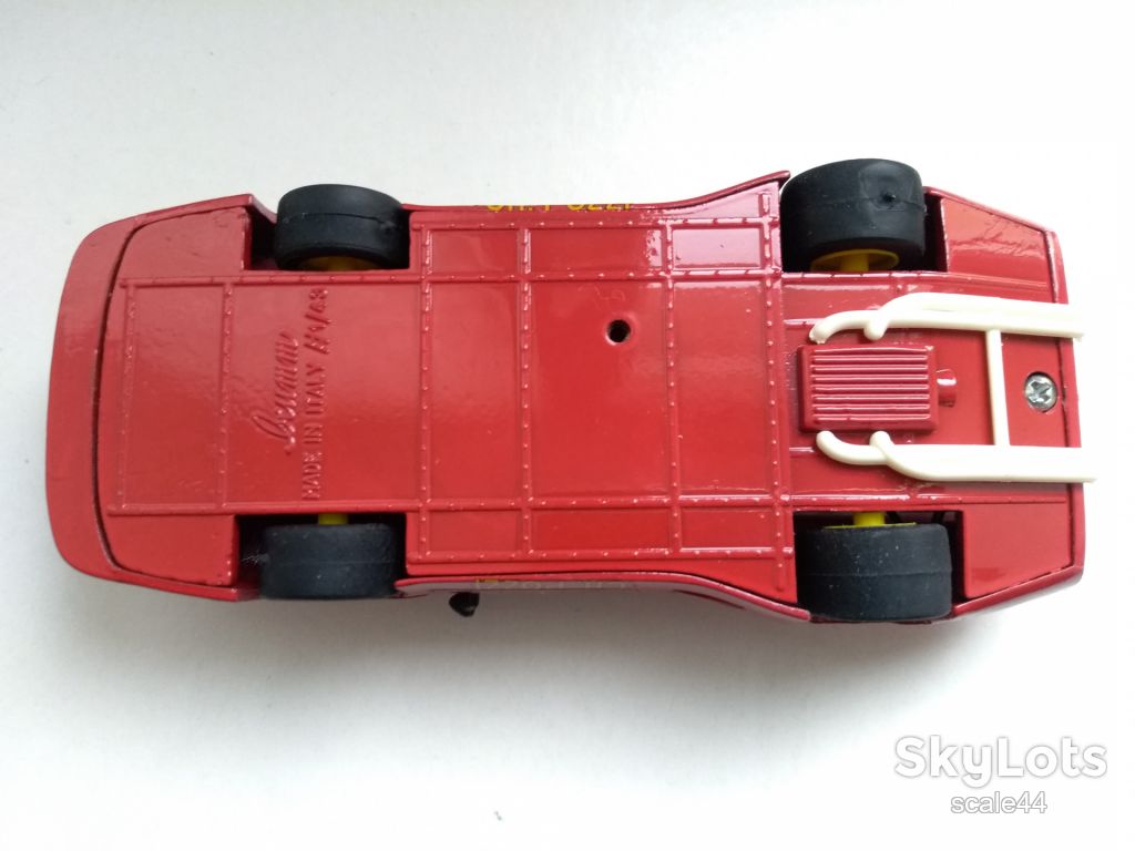 Ferrari 512.BRUMM.1/43 - фото фото фото 6