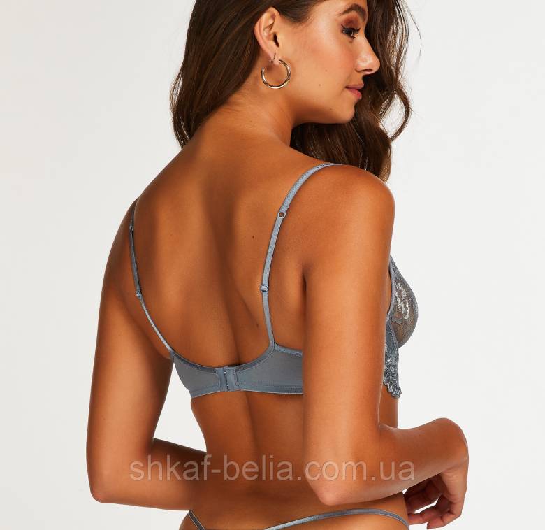 Бюстгальтер 80С Hunkemoller  мягкий - фото фото фото 3