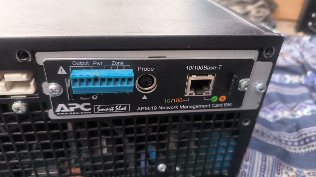 Бесперебійник ДБЖ APC Smart-UPS RT 5000VA SURTD5000XLI - фото фото фото 4