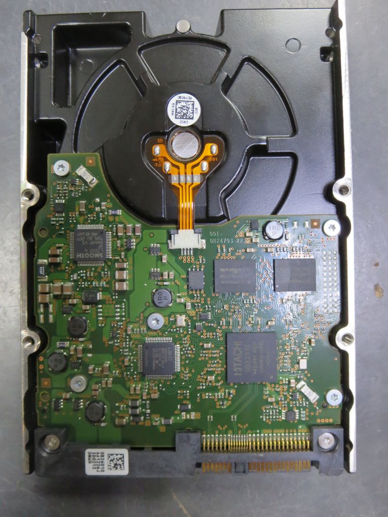 Жесткий диск 3.5 HDD SAS  HP EF0300FATFD  300 Gb № 5 - фото фото фото 1