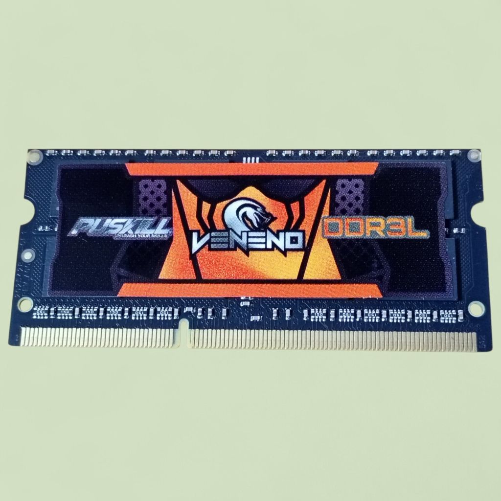 SODIMM 8Gb  DDR3L 1,35 v - фото фото фото 1