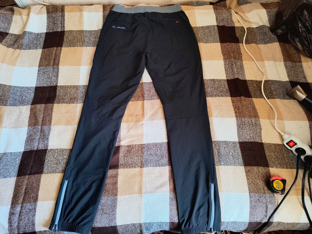 Штани туристичні Vaude Scopi Pants II - фото фото фото 3