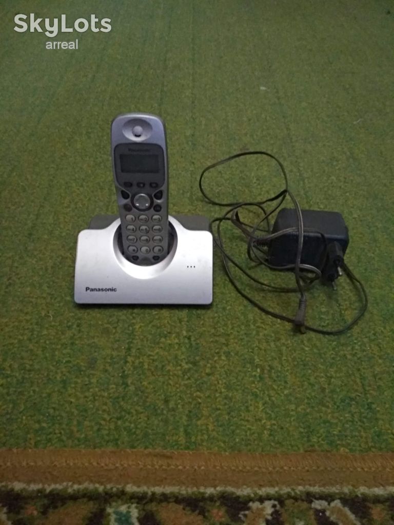 Телефон Panasonic KX-TCD460UAS - фото фото фото 0