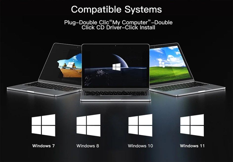 Адаптер 2в1 USB WiFi 5 ,скоростной 600 Мбит/с + Bluetooth, WIN 7/WIN8/WIN 10/11 - фото фото фото 3