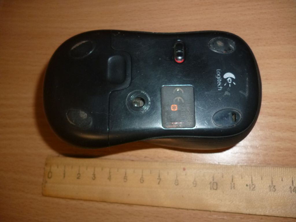 беспроводная мышь Logitech M310 без адаптера - фото фото фото 2