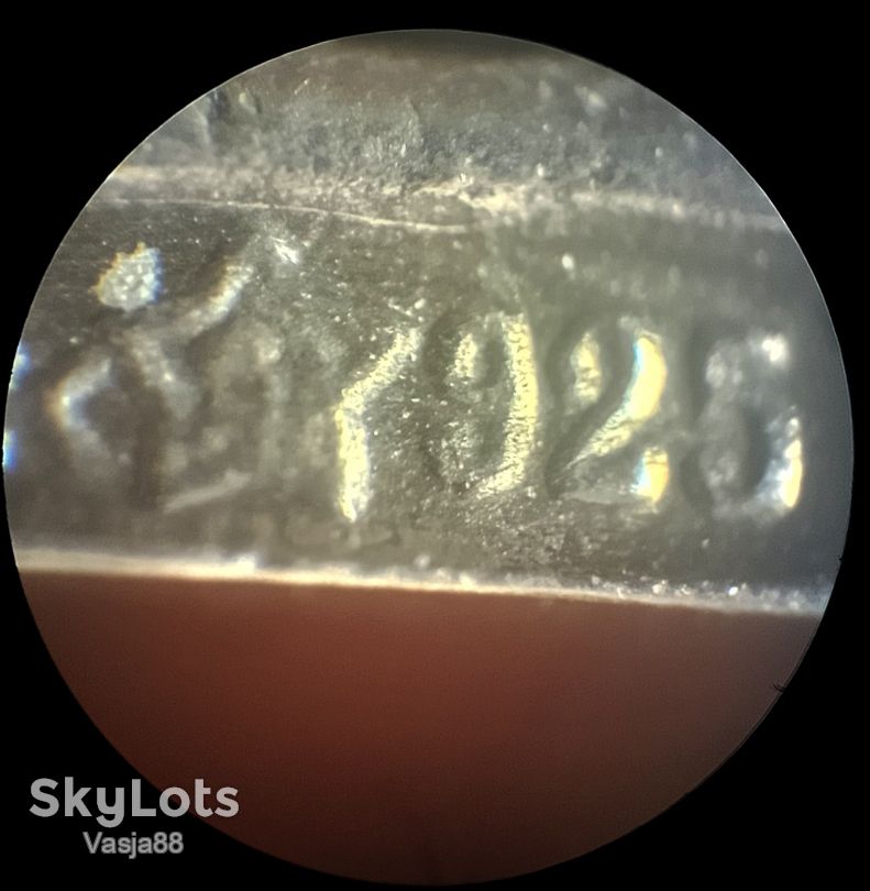 2.14 г каблучка 925 зірка - фото фото фото 4