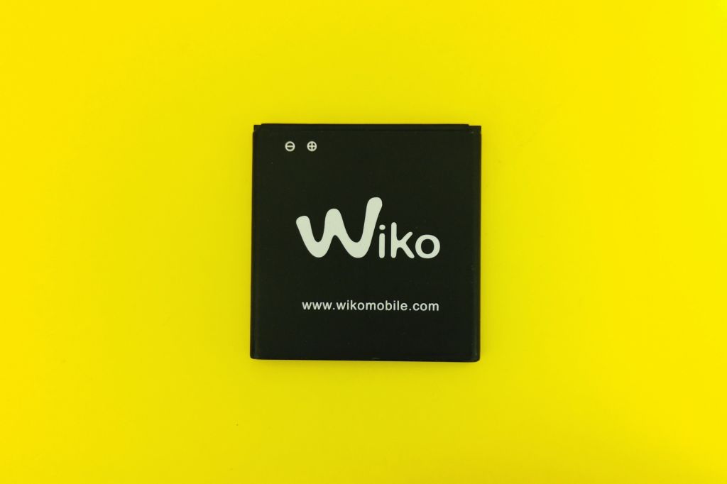 Аккумулятор Оригинал акб Wiko Cink Slim   (1600 мАч) - фото фото фото 0