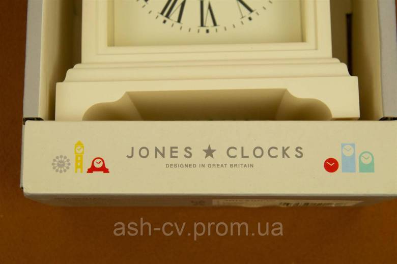 Годинники, настільні, Англійський стиль, Jones Clocks, Great Britain - фото фото фото 2